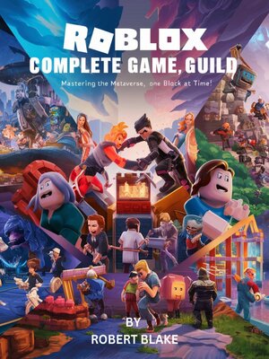 cover image of ROBLOX  COMPLETE GAME GUILD